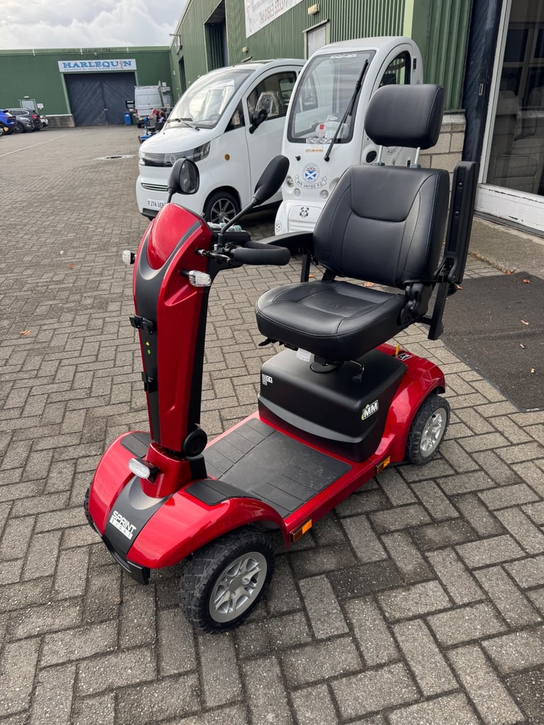 Mobility Scooter 
