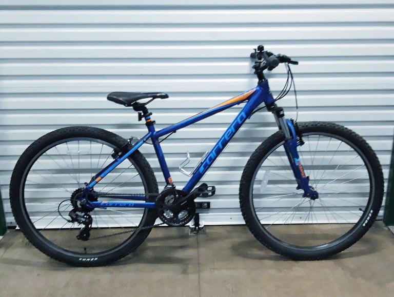 Carrera Valour ladies mountain bike lightweight.