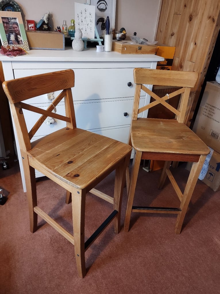 Tall stools