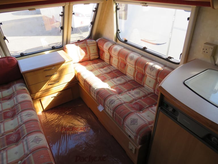 Swift Charisma 230 2 Berth 