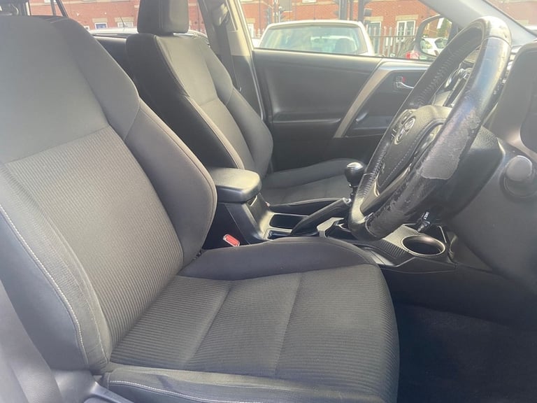 2014 Toyota RAV4 D-4D ICON AWD ESTATE Diesel Manual