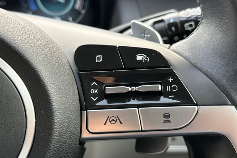 2022 Hyundai TUCSON 1.6 h T-GDi 13.8kWh Ultimate Auto 4WD Euro 6 (s/s) 5dr SUV PETROL/ELECTRIC Au...
