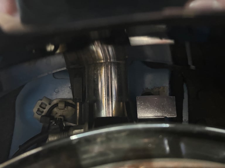 2021 Ford Focus 2.3T EcoBoost ST EDITION. 1 OWNER  ONLY 7 000 MILES  FULL FORD