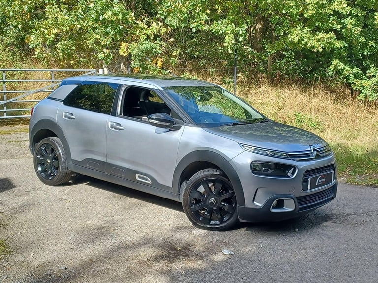 2018 Citroen C4 Cactus 1.6 BlueHDi Flair Euro 6 (s/s) 5dr HATCHBACK Diesel Manual