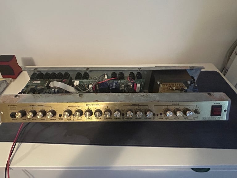 Marshall Valvestate Chassis *Spares Or Repair*