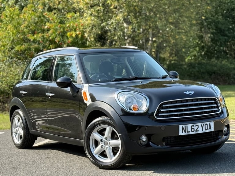 2012 62 MINI COUNTRYMAN 1.6 COOPER SUV 5DR PETROL MANUAL EURO 5 (S/S) (122 PS)