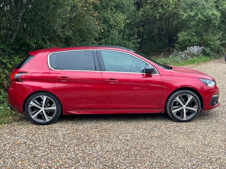 2018 Peugeot 308 1.5 BlueHDi GT Line Hatchback 5dr Diesel Manual Euro 6 (s/s) (130 ps) Hatchback ...