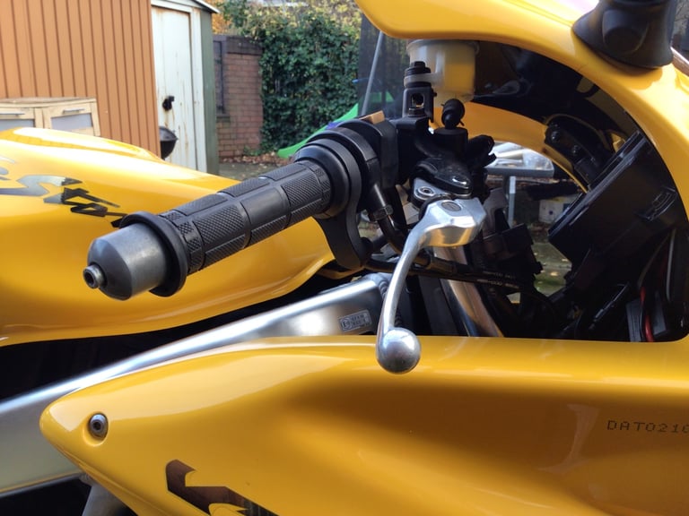 Honda, VTR, 1998, 996 (cc)