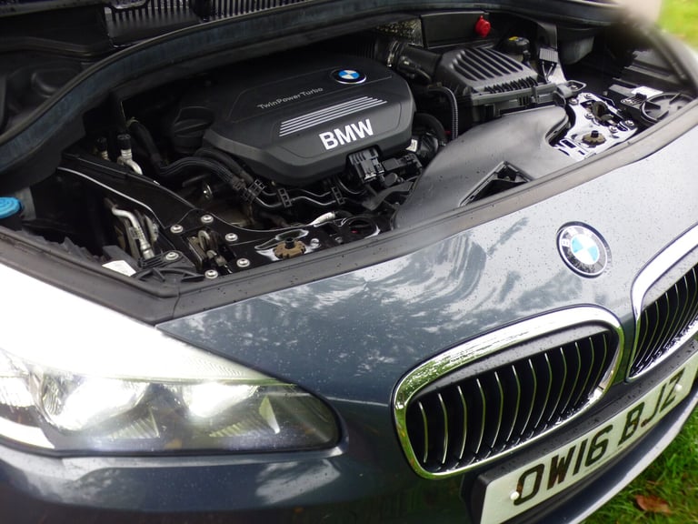 2016 BMW 2 Series Gran Tourer 1.5 216d Luxury MPV 5dr Diesel Auto Euro 6 (s/s)