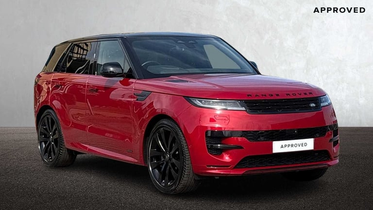 image for  Land Rover Range Rover Sport 3.0 D350 Autobiography 5dr Auto SUV Diesel Automatic