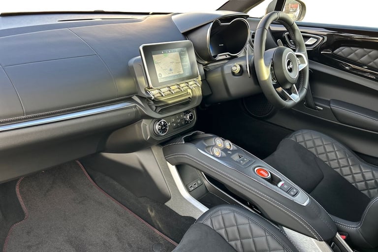 2024 Alpine A110 1.8L Turbo 2dr DCT COUPE PETROL Automatic