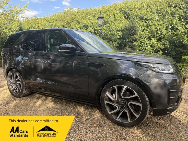 image for 2019 Land Rover Discovery 3.0 SD V6 HSE Luxury Auto 4WD Euro 6 (s/s) 5dr ESTATE Diesel Automatic