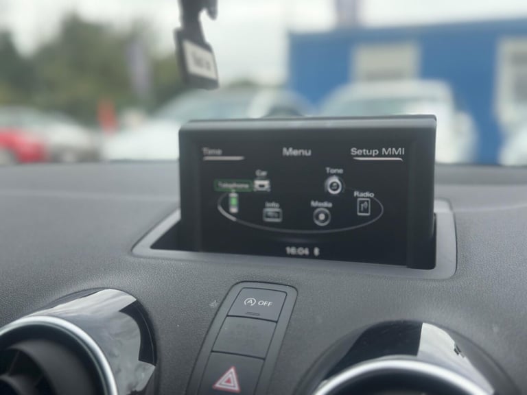 2014 Audi A1 1.4 TFSI S line Sportback Euro 5 (s/s) 5dr HATCHBACK Petrol Manual