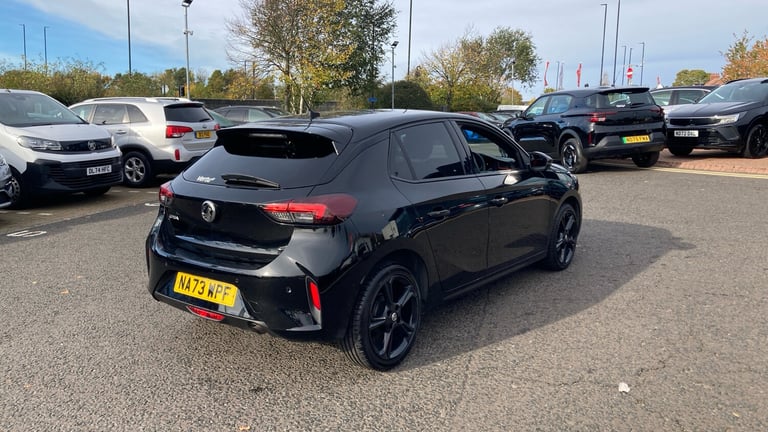 2023 Vauxhall Corsa 1.2 GS 5dr Petrol Hatchback Hatchback Petrol Manual