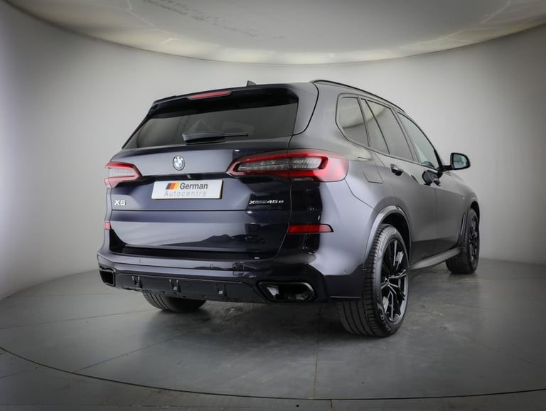 2021 BMW X5 xDrive45e M Sport 5dr Auto ESTATE PETROL/ELECTRIC Automatic
