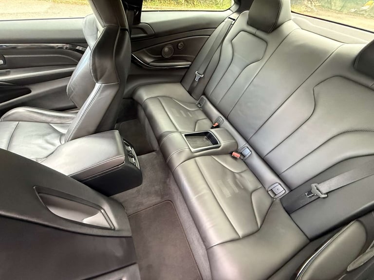 2017 BMW M4 M4 2dr DCT [Competition Pack] COUPE PETROL Automatic