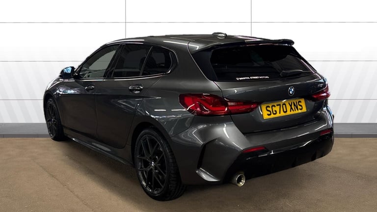 2020 BMW 1 Series 118i M Sport 5dr HATCHBACK PETROL Manual