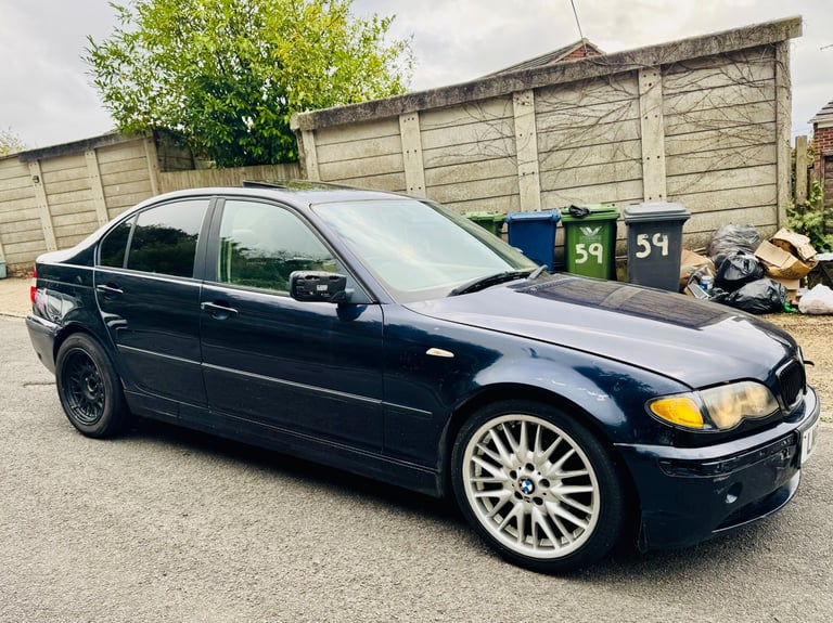 BMW, 3 Series Drift Build 