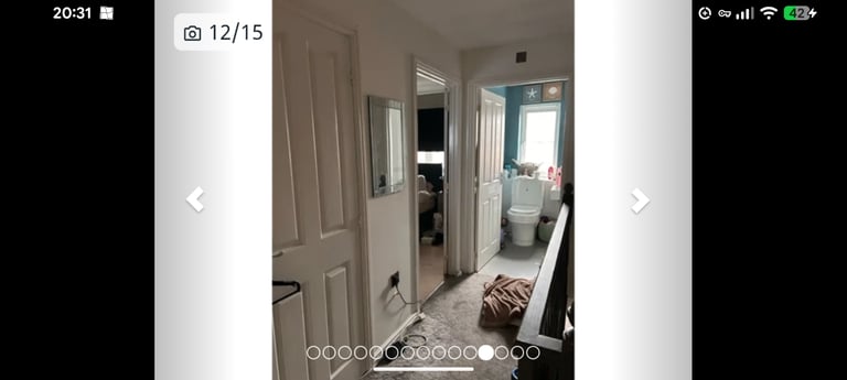 My home been taken but available is WS3 1LG