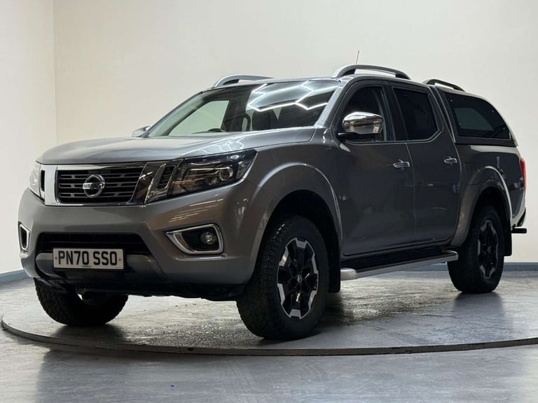 2020 Nissan Navara Double Cab Pick Up Tekna 2.3dCi 190 TT 4WD Auto PICK UP DIESEL Automatic