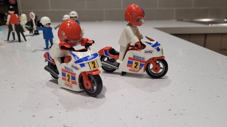 Playmobil Mixed Bag