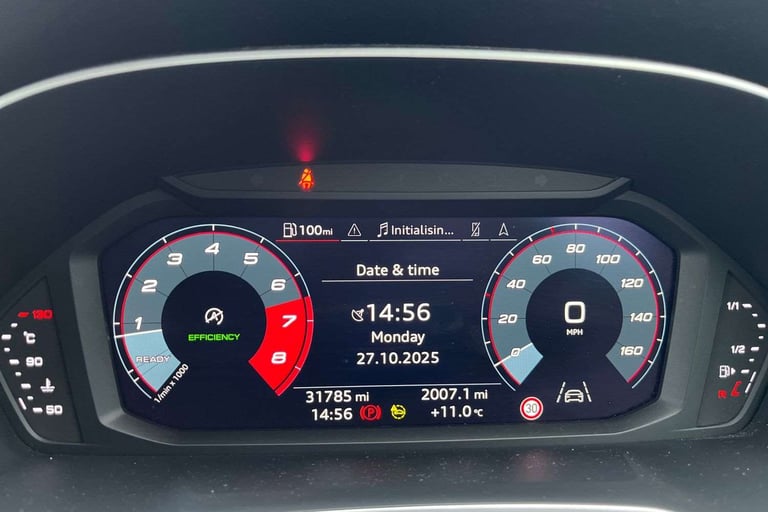 2022 Audi Q3 35 TFSI Technik 5dr ESTATE PETROL Manual