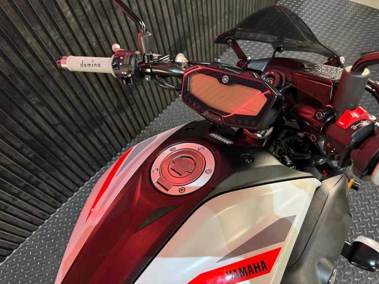 2019 Yamaha MT-07 700 ABS Hyper-naked Euro 4