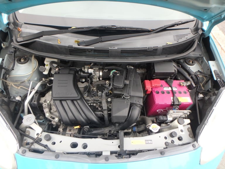 2025 Nissan Micra 1.2 Acenta Auto (March)   PETROL Automatic