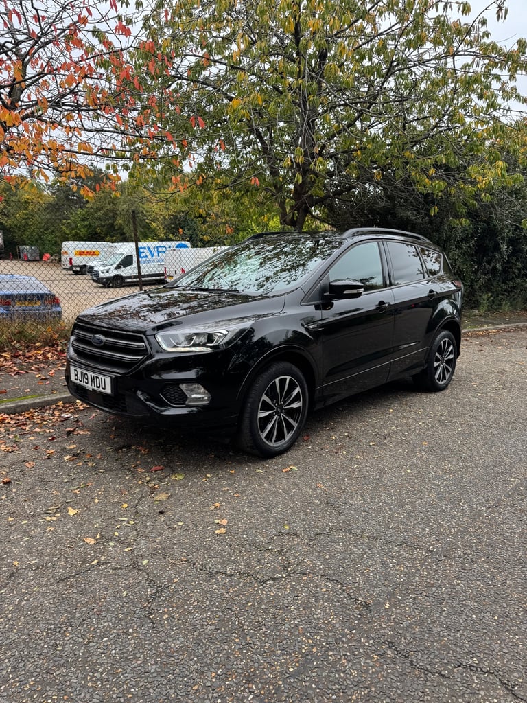 Ford, KUGA, ST-Line Automatic Gearbox Hatchback, 2019, Other, 1498 (cc), 5 doors
