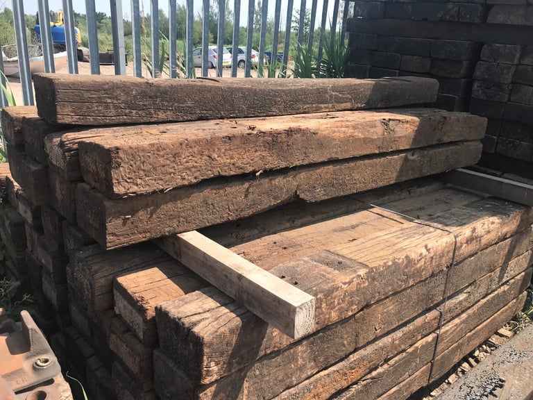 Railway Sleepers