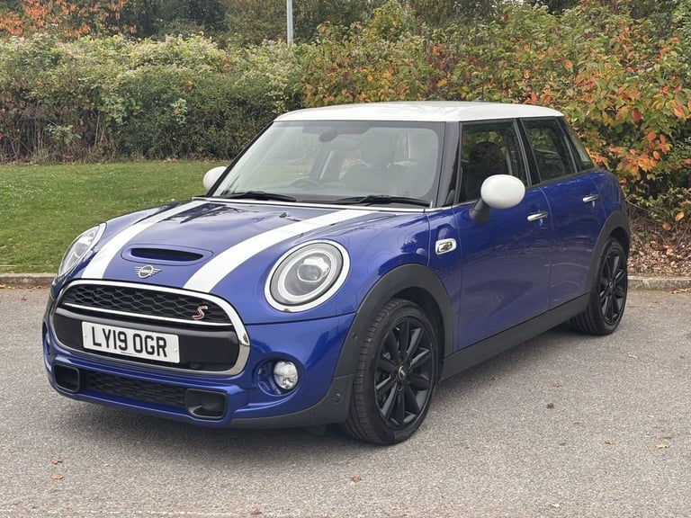 image for 2019 MINI Hatch 2.0 Cooper S Classic II 5dr Auto HATCHBACK PETROL Automatic