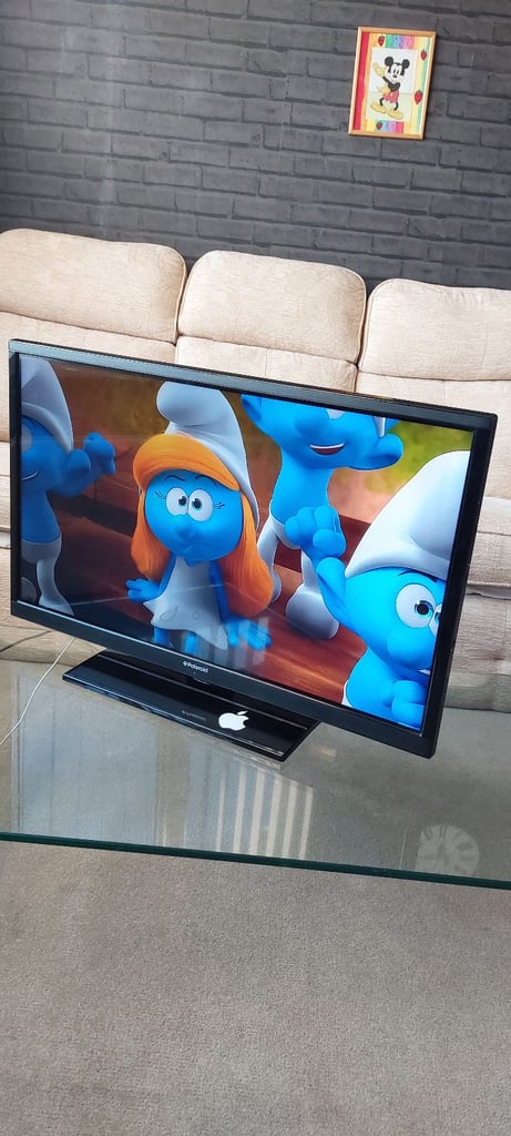 32 inch Polaroid Freeview Tv