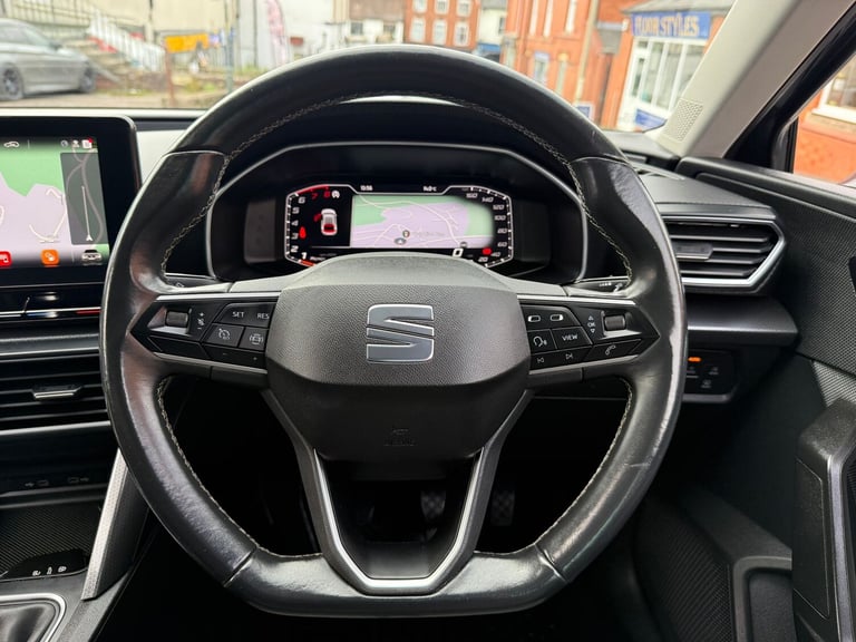 2021 SEAT Leon 1.5 TSI EVO SE Dynamic Hatchback 5dr Petrol Manual Euro 6 (s/s) (130 ps) Hatchback...