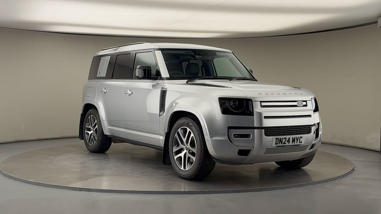 image for 2024 Land Rover Defender 110 3.0 D250 MHEV XS Edition SUV 5dr Diesel Auto 4WD Euro 6 (s/s) (250 p...