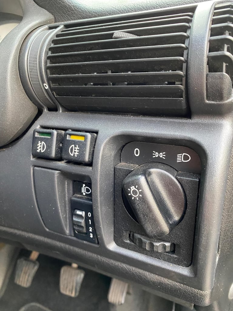 Vauxhall Astra mk3 gsi