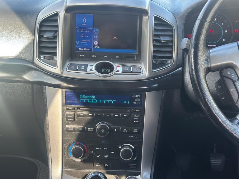 2013 Chevrolet Captiva 2.2 VCDi LTZ 5dr [7 Seats] ESTATE DIESEL Manual