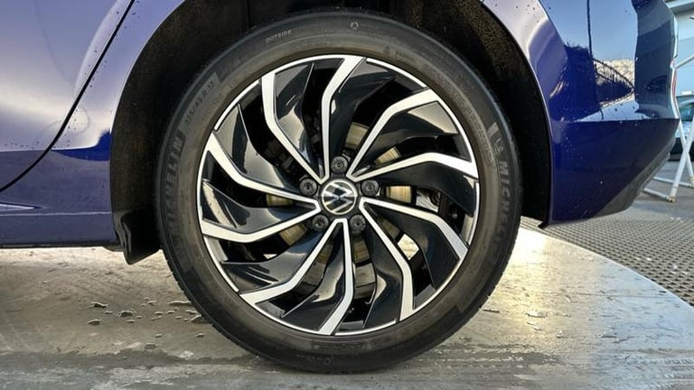 2020 Volkswagen Golf 1.5 TSI Style 5dr HATCHBACK PETROL Manual