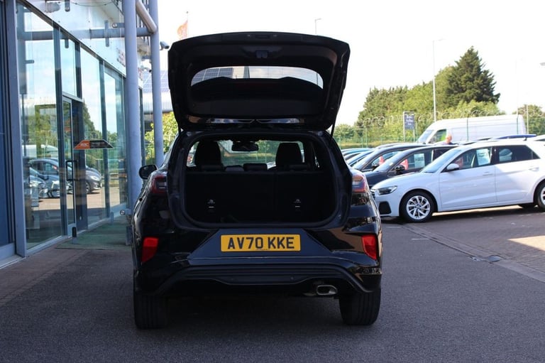 2020 70 FORD PUMA 1.0T ECOBOOST MHEV ST-LINE X SUV 5DR PETROL MANUAL EURO 6 (S/S