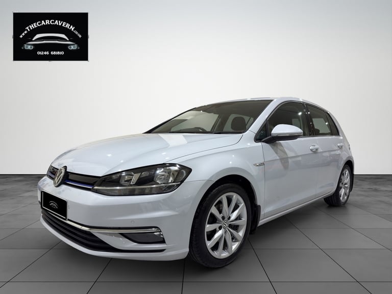VOLKSWAGEN GOLF 1.5 TSI EVO GT Euro 6 (s/s) 5dr 2018