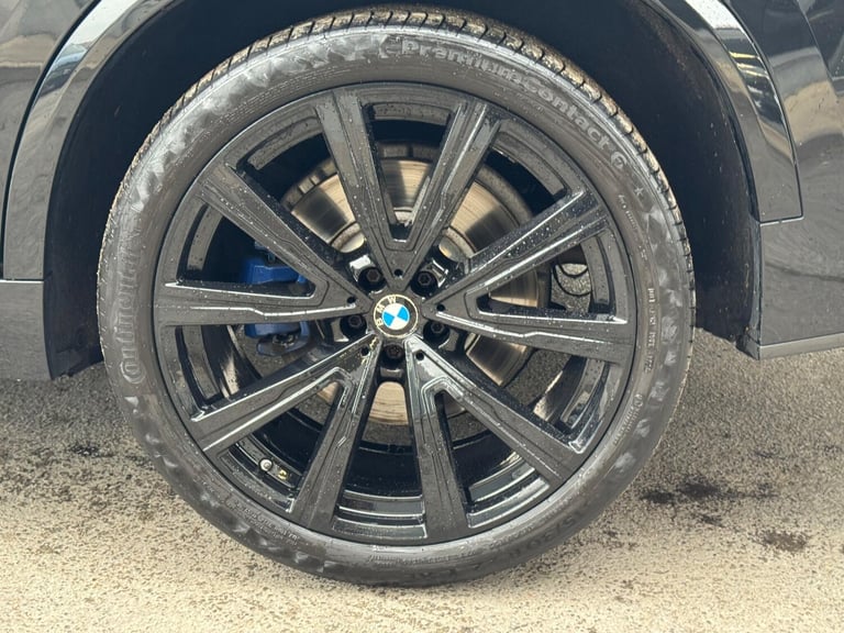 2019 BMW X5 3.0 M50d Auto xDrive Euro 6 (s/s) 5dr ESTATE Diesel Automatic