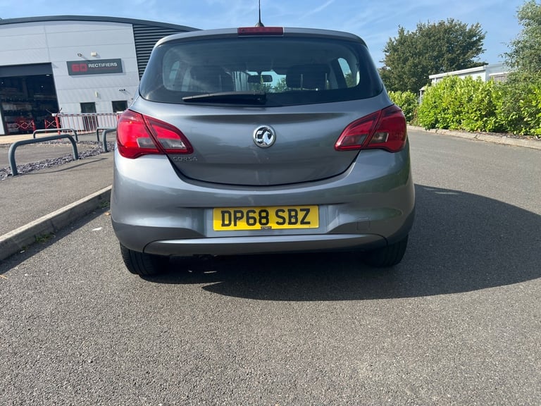 2018 Vauxhall Corsa 1.4 Design 5dr Petrol