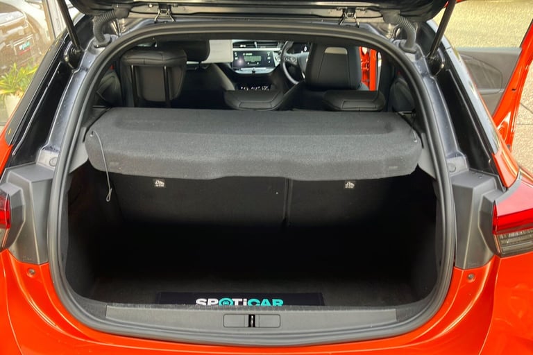  Vauxhall Corsa 1.2 Turbo Ultimate Hatchback 5dr Petrol Auto Euro 6 s/s 130 Ps