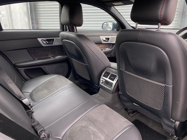 2015 15 REG JAGUAR XF R-SPORT 2.2TDi AUTO DAMAGED REPAIRED SALVAGE