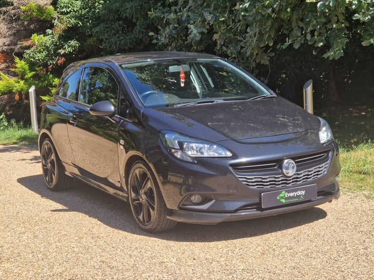 2016 Vauxhall Corsa 1.4 Limited Edition 3dr Hatchback **ULEZ Compliant**