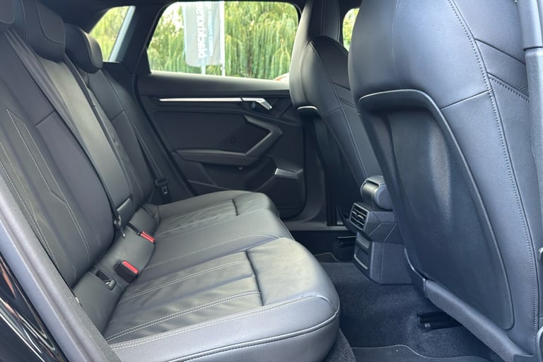  Audi A3 Sportback TFSI e 1.4 Tfsie 40 S Line Sportback 5dr Petrol Plug In