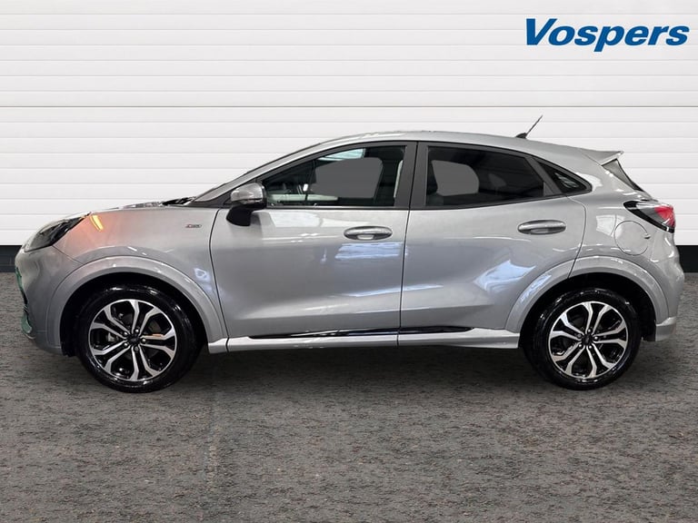 2023 Ford Puma 1.0 EcoBoost Hybrid mHEV ST-Line 5dr DCT HATCHBACK PETROL Automatic