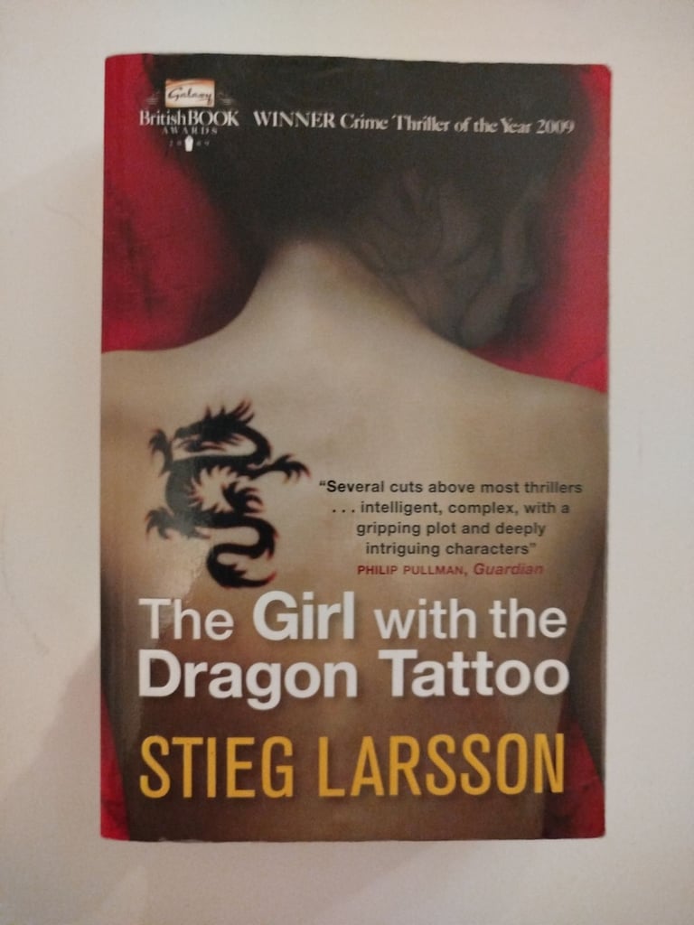 Millennium trilogy - Stieg Larsson