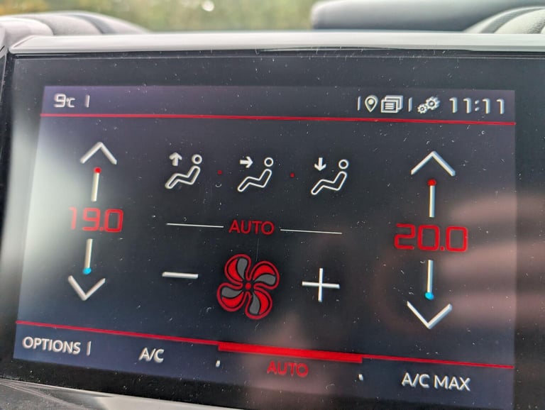 2020 Citroen C5 Aircross 1.5 BlueHDi Flair EAT8 Euro 6 (s/s) 5dr HATCHBACK Diesel Automatic
