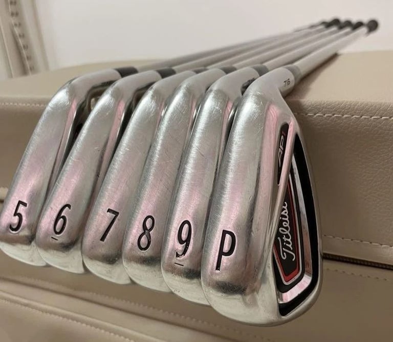 image for Titleist AP1 716 Iron Set