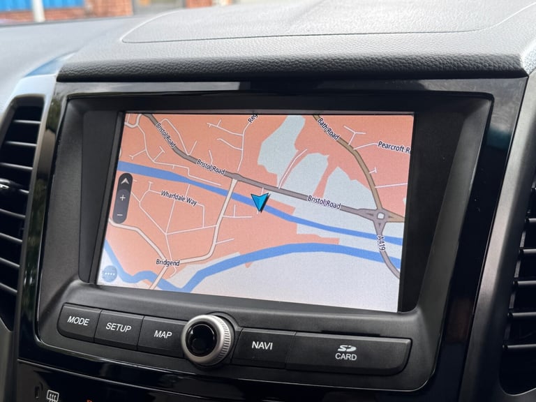 2018 Ssangyong Tivoli 1.6 e-XDi ELX 5dr SUV Diesel Manual